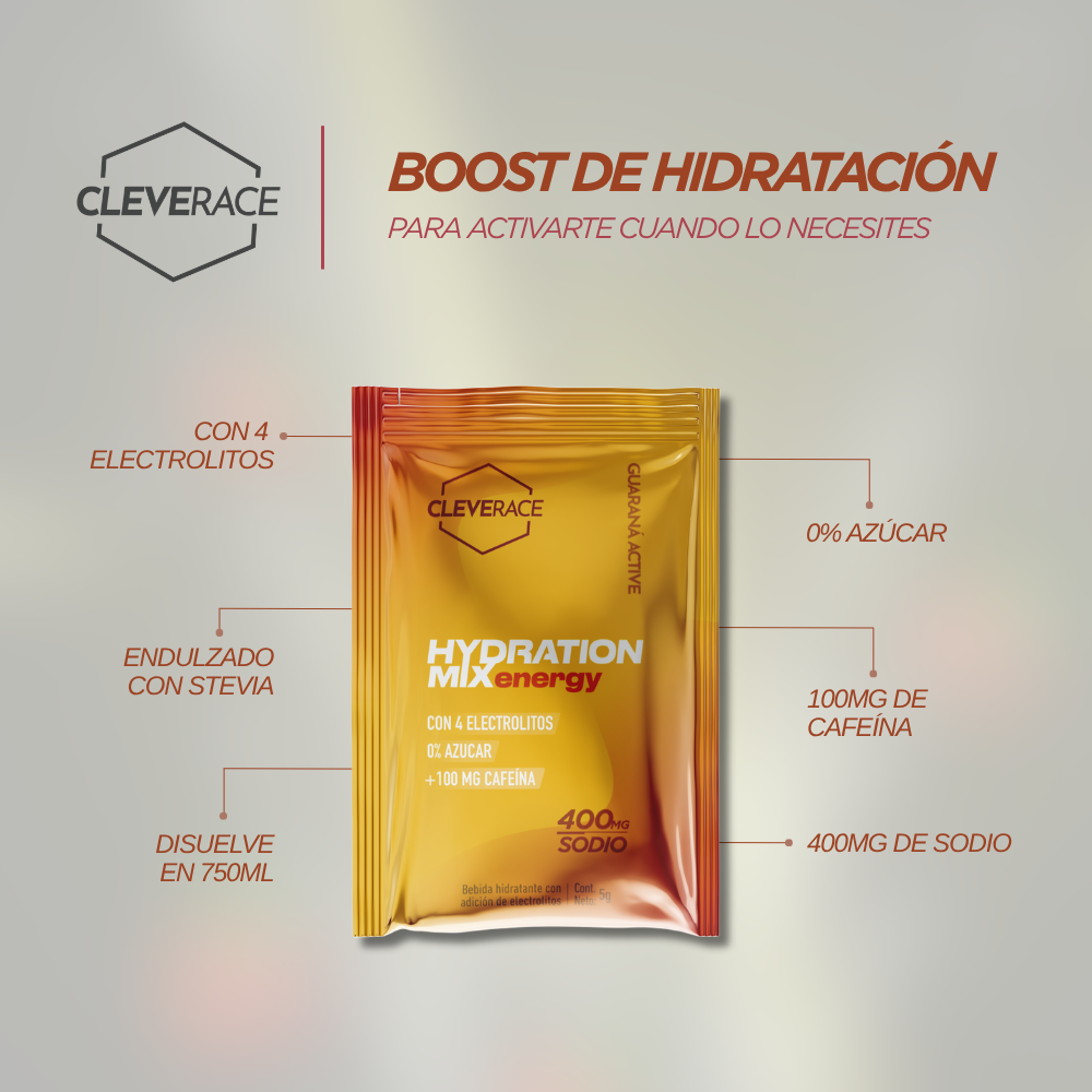 Hydration Variety Pack + Hydration Bottle - 15%OFF