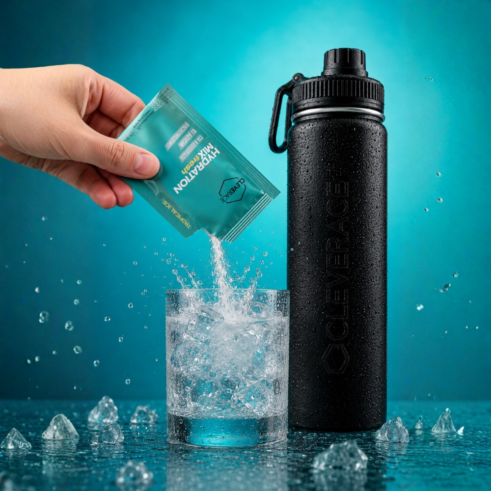 Hydration Mix - Fresh Tropical Ice