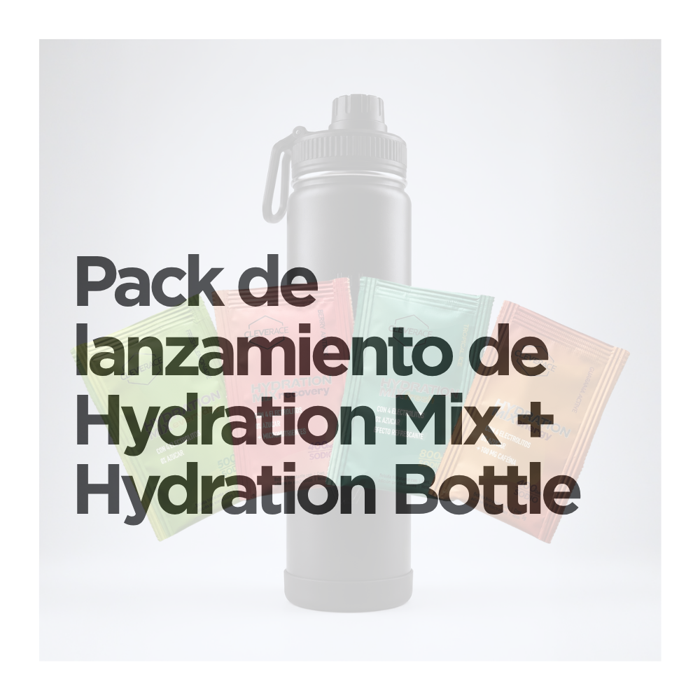 Hydration Variety Pack + Hydration Bottle - 15%OFF