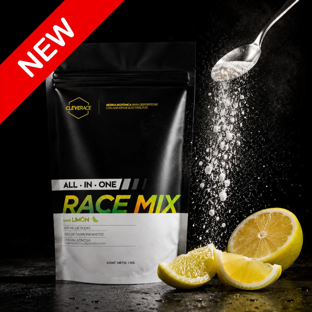All-In-One Race Mix 1kg - Sabor Limon