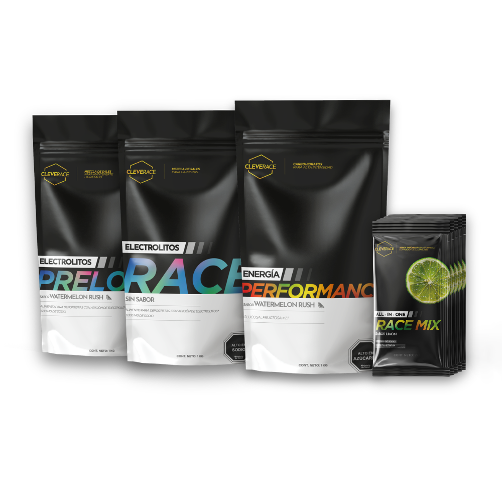 RACE WEEK PROTOCOL