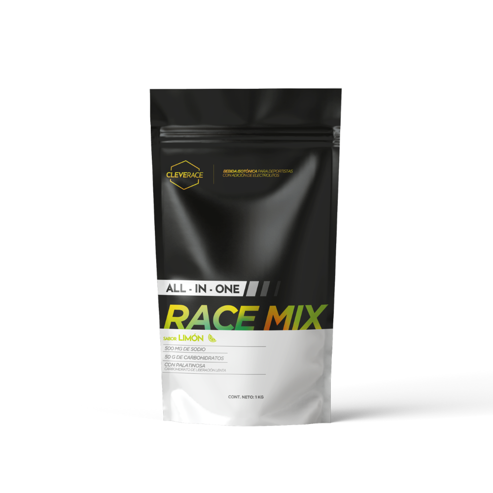 All-In-One Race Mix 1kg - Sabor Limon
