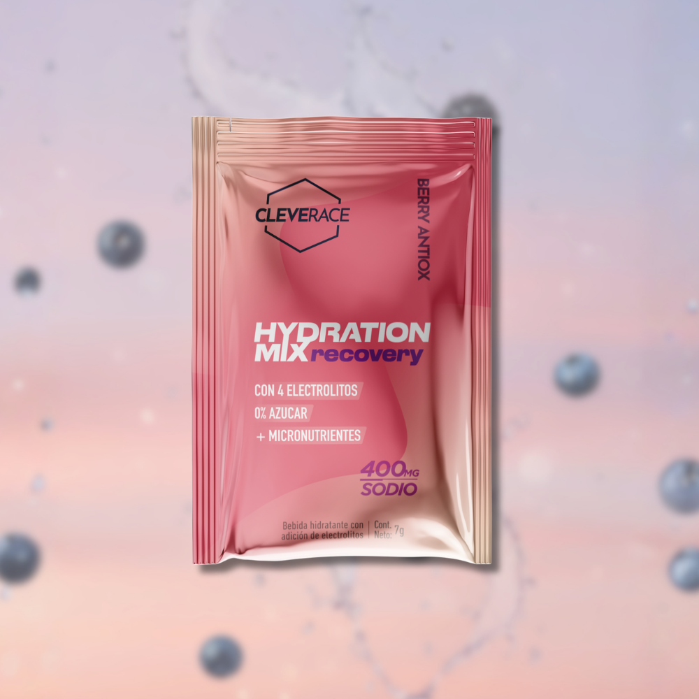 Hydration Mix - Recovery Berry Antiox