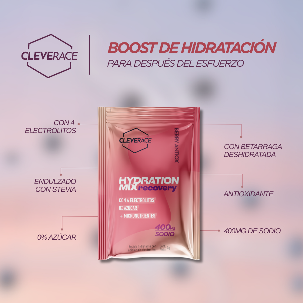 Hydration Variety Pack + Hydration Bottle - 15%OFF