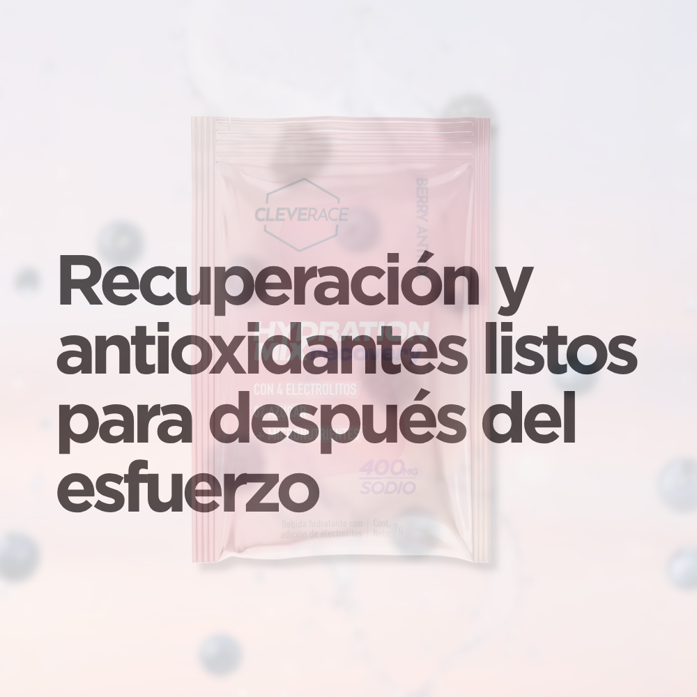 Hydration Mix - Recovery Berry Antiox