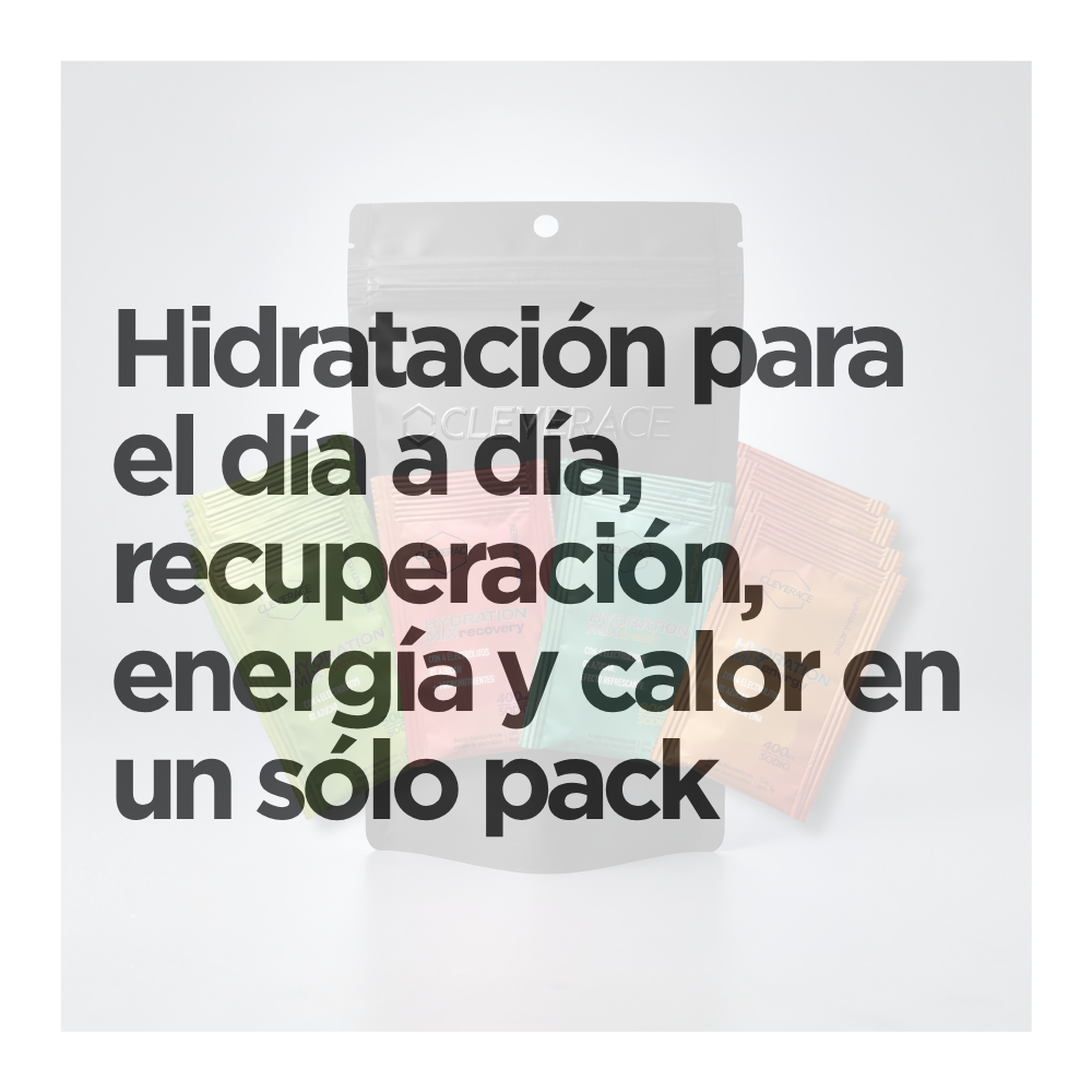 Hydration Mix – Variety Pack