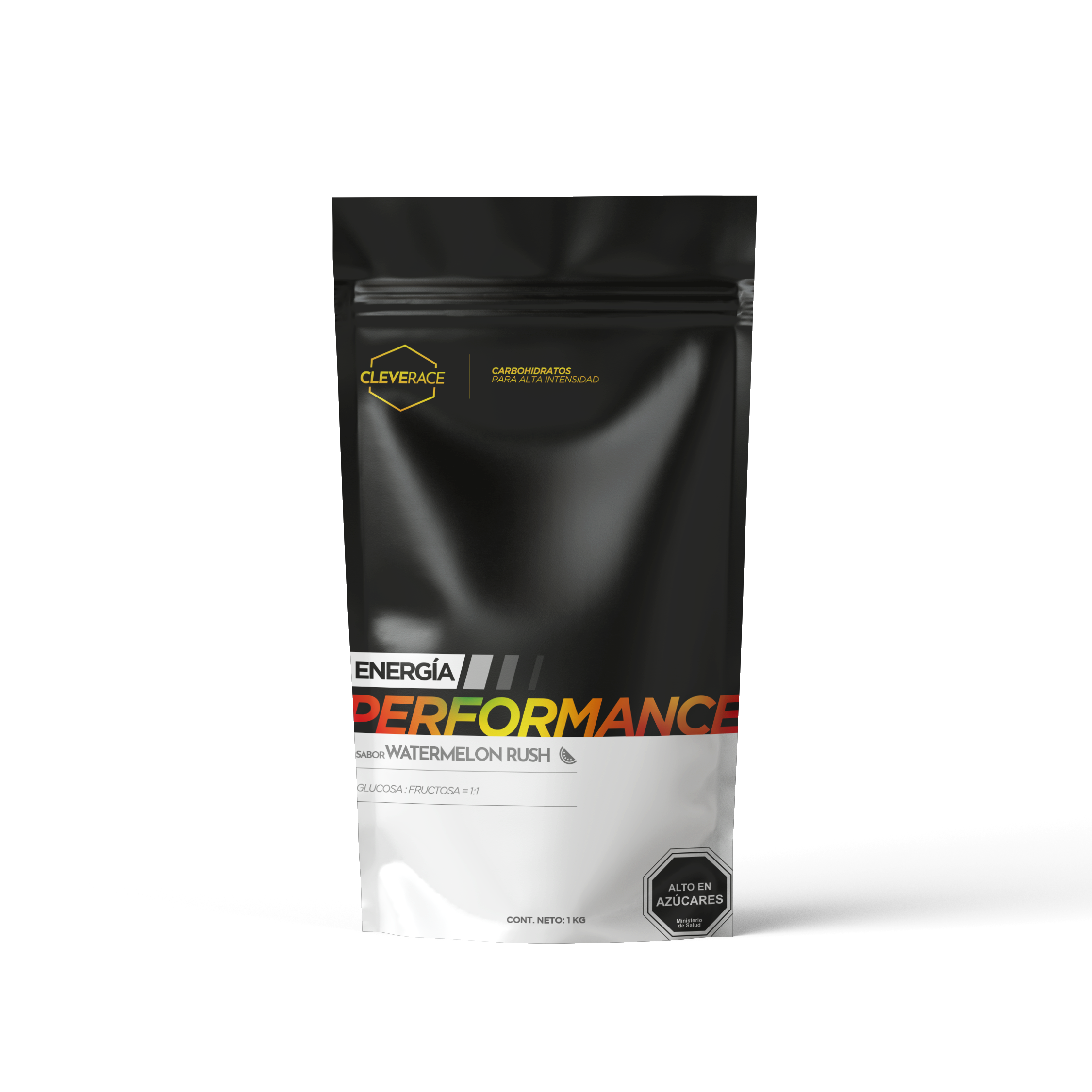 Energía Performance 1kg – Sabor Watermelon Rush