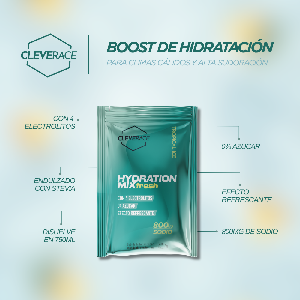 Hydration Variety Pack + Hydration Bottle - 15%OFF
