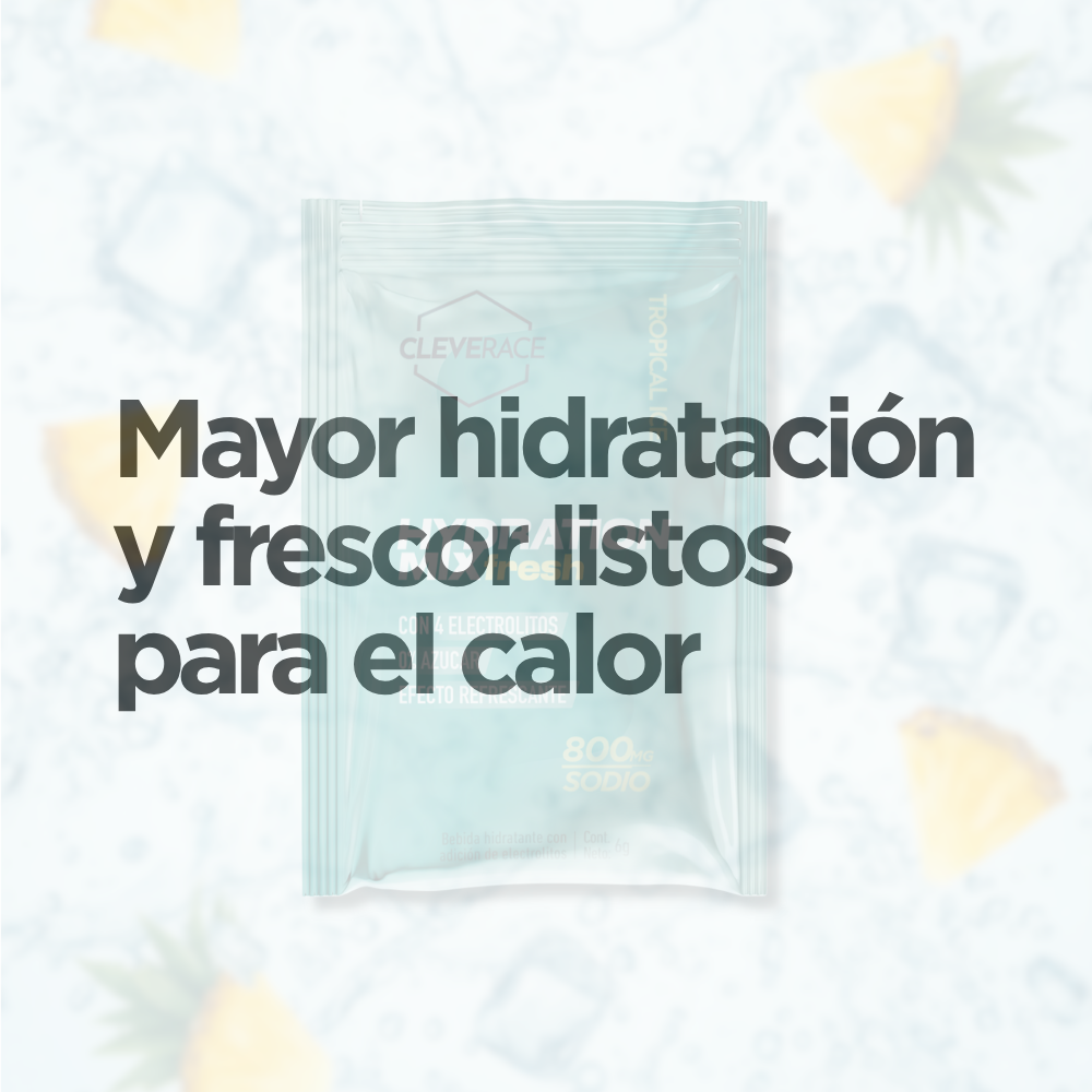 Hydration Mix - Fresh Tropical Ice