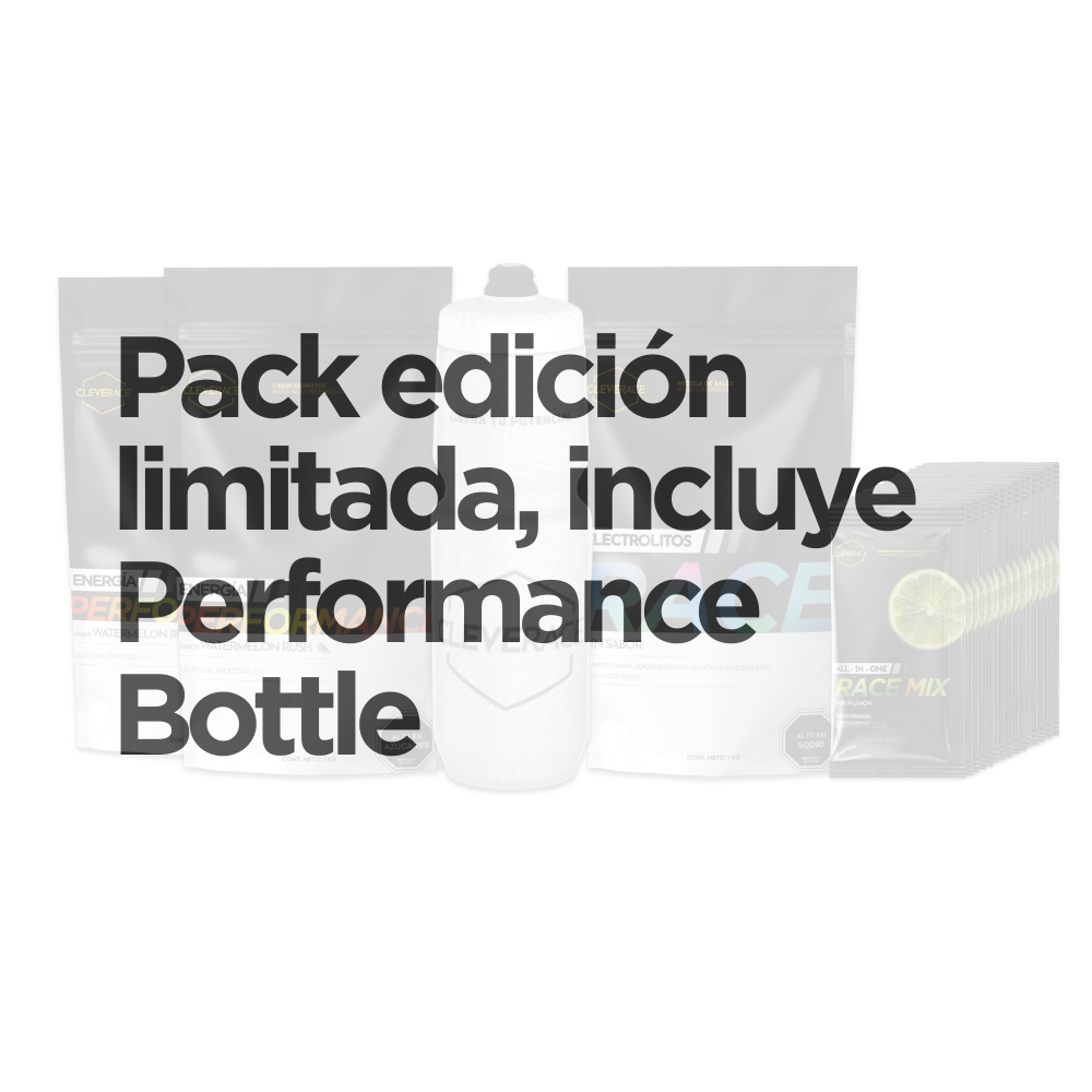 Pack Pro Access – Performance Bottle