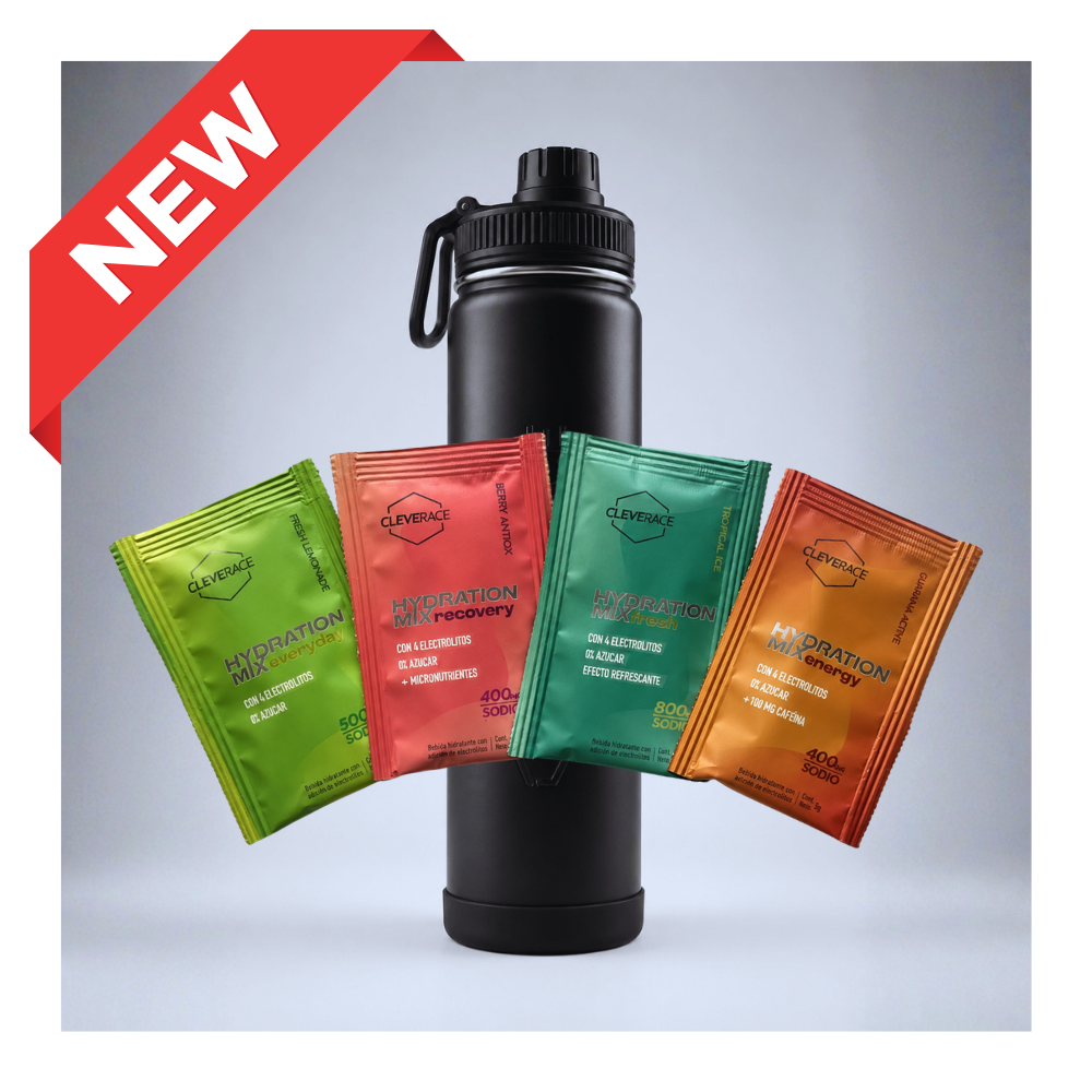 Hydration Variety Pack + Hydration Bottle - 15%OFF