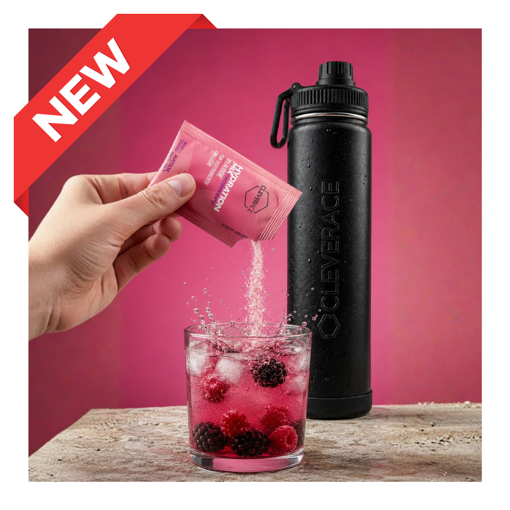 Hydration Mix - Recovery Berry Antiox